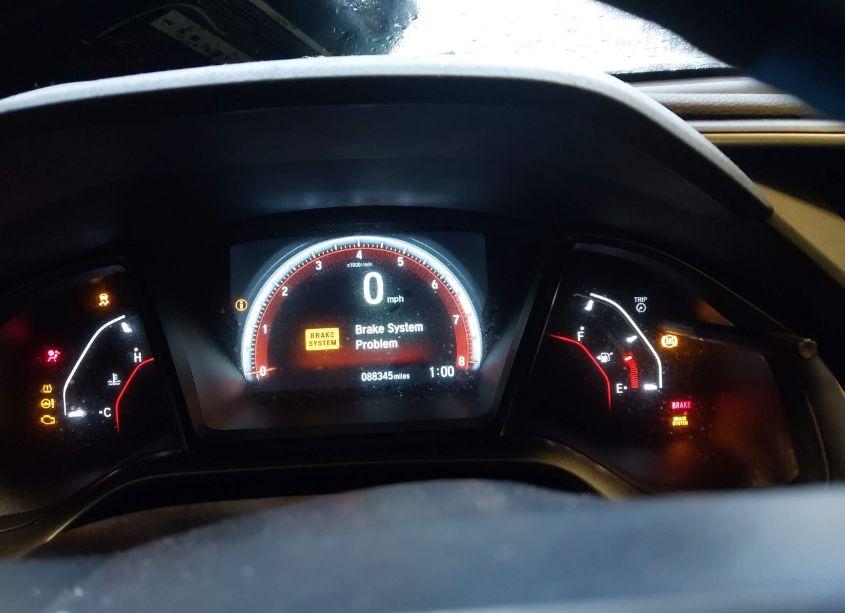 Photo 7 of 2017 Honda Civic SI (VIN 2HGFC3A59HH750504)