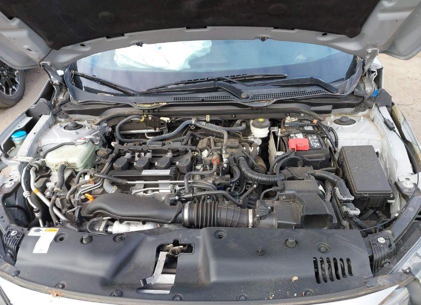 Photo 10 of 2017 Honda Civic SI (VIN 2HGFC3A59HH754777)