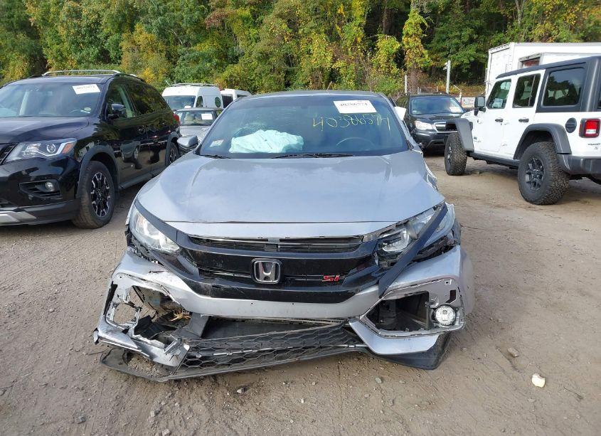 Photo 12 of 2017 Honda Civic SI (VIN 2HGFC3A59HH754777)
