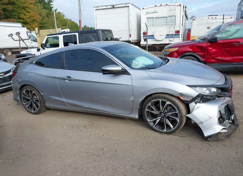 Photo 13 of 2017 Honda Civic SI (VIN 2HGFC3A59HH754777)