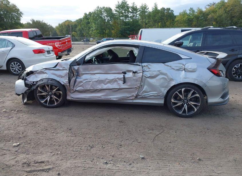 Photo 14 of 2017 Honda Civic SI (VIN 2HGFC3A59HH754777)