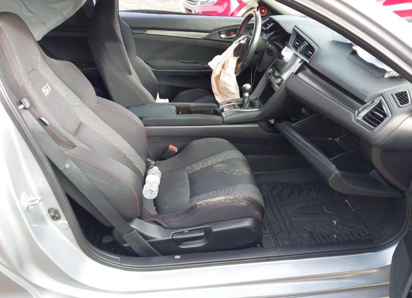 Photo 5 of 2017 Honda Civic SI (VIN 2HGFC3A59HH754777)