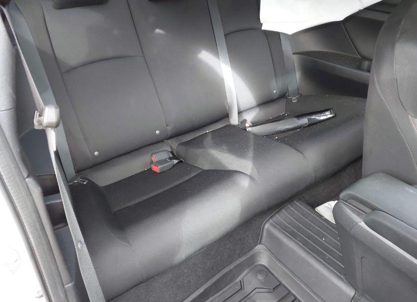 Photo 8 of 2017 Honda Civic SI (VIN 2HGFC3A59HH754777)