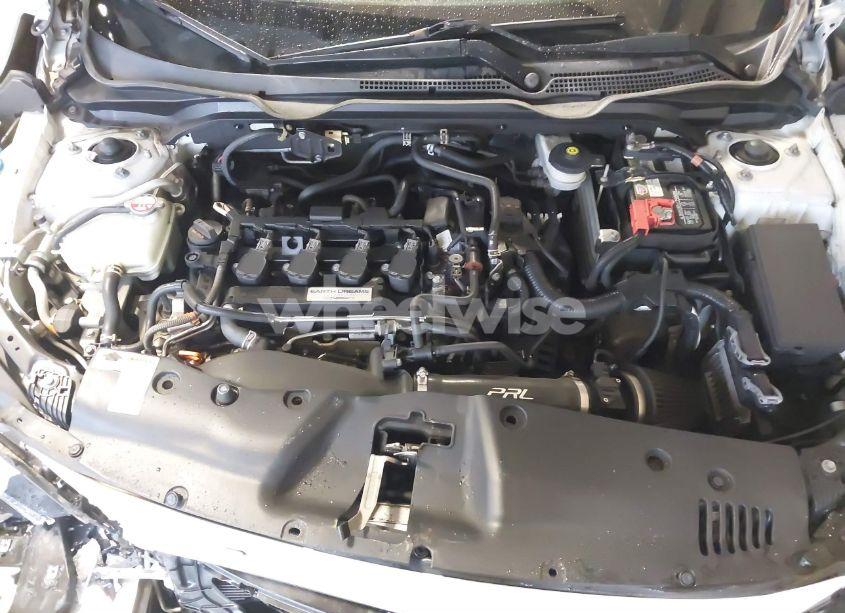 Photo 10 of 2018 Honda Civic SI (VIN 2HGFC3A59JH752498)