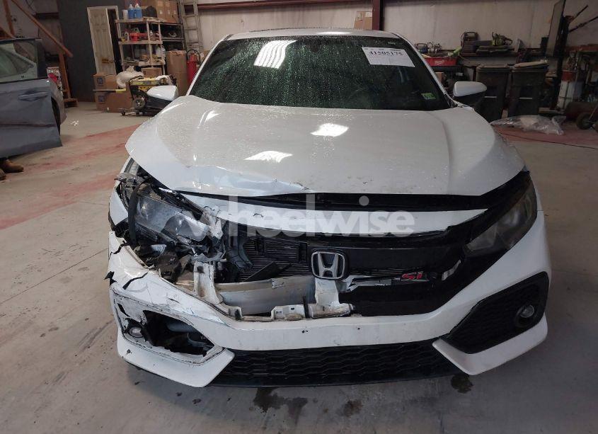 Photo 6 of 2018 Honda Civic SI (VIN 2HGFC3A59JH752498)