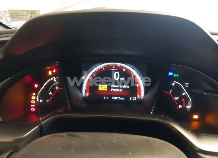 Photo 7 of 2018 Honda Civic SI (VIN 2HGFC3A59JH752498)