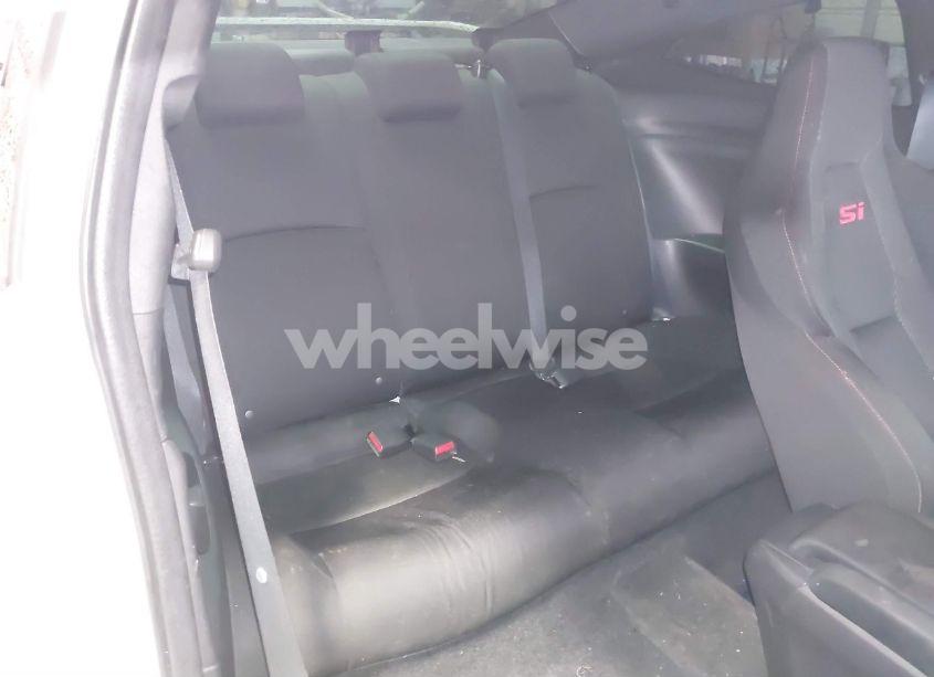 Photo 8 of 2018 Honda Civic SI (VIN 2HGFC3A59JH752498)