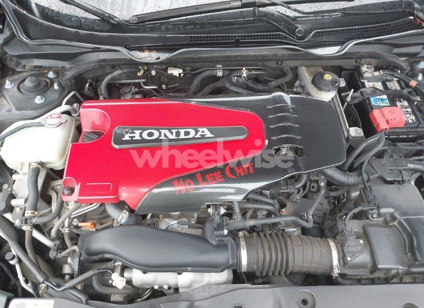 Photo 10 of 2018 Honda Civic SI (VIN 2HGFC3A59JH756230)