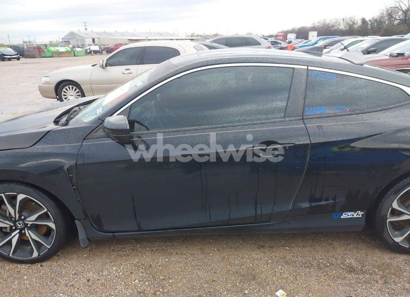 Photo 14 of 2018 Honda Civic SI (VIN 2HGFC3A59JH756230)