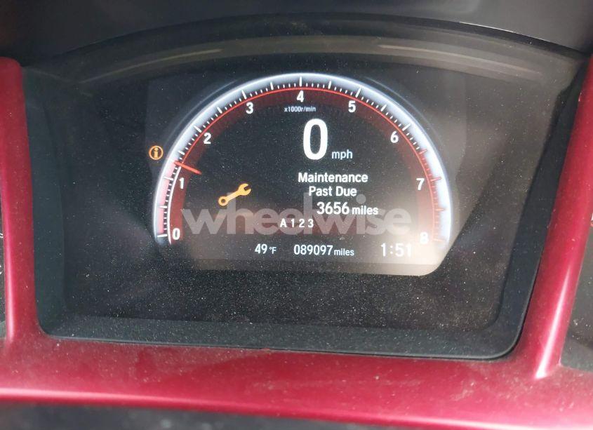 Photo 15 of 2018 Honda Civic SI (VIN 2HGFC3A59JH756230)