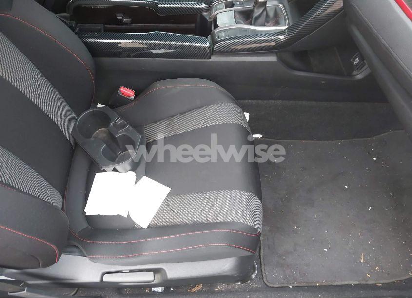 Photo 8 of 2018 Honda Civic SI (VIN 2HGFC3A59JH756230)