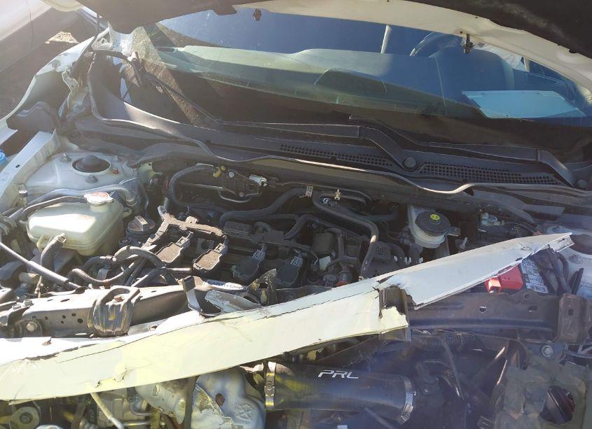 Photo 10 of 2019 Honda Civic SI (VIN 2HGFC3A59KH752003)