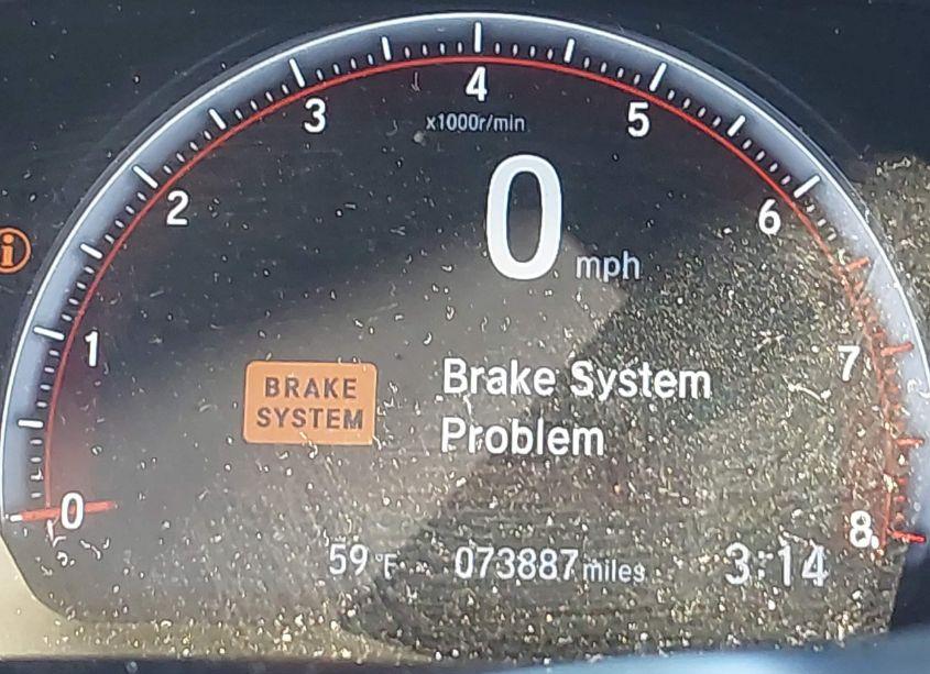 Photo 15 of 2019 Honda Civic SI (VIN 2HGFC3A59KH752003)