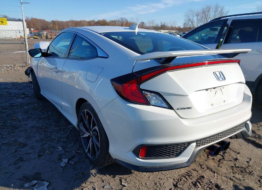 Photo 3 of 2019 Honda Civic SI (VIN 2HGFC3A59KH752003)