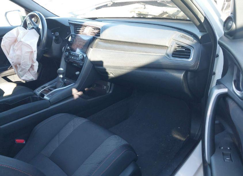 Photo 5 of 2019 Honda Civic SI (VIN 2HGFC3A59KH752003)