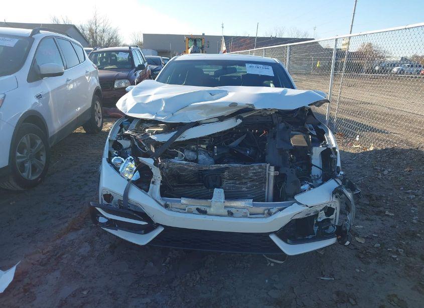 Photo 6 of 2019 Honda Civic SI (VIN 2HGFC3A59KH752003)