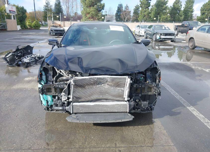Photo 13 of 2020 Honda Civic SI COUPE (VIN 2HGFC3A59LH750690)