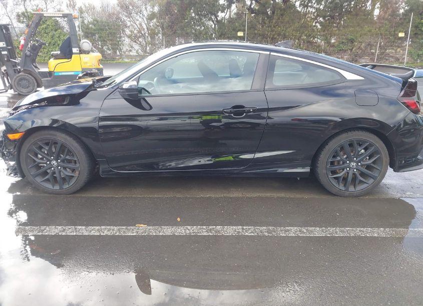 Photo 15 of 2020 Honda Civic SI COUPE (VIN 2HGFC3A59LH750690)