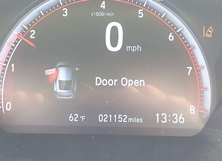 Photo 16 of 2020 Honda Civic SI COUPE (VIN 2HGFC3A59LH750690)