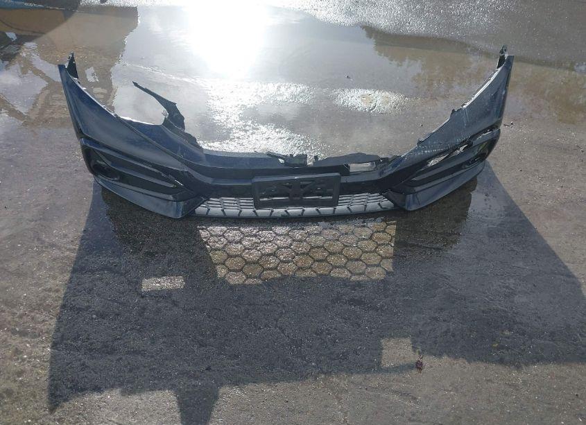Photo 18 of 2020 Honda Civic SI COUPE (VIN 2HGFC3A59LH750690)
