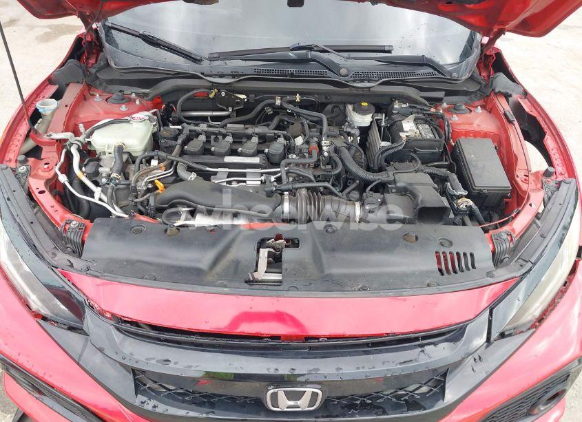 Photo 10 of 2017 Honda Civic SI (VIN 2HGFC3A5XHH750267)