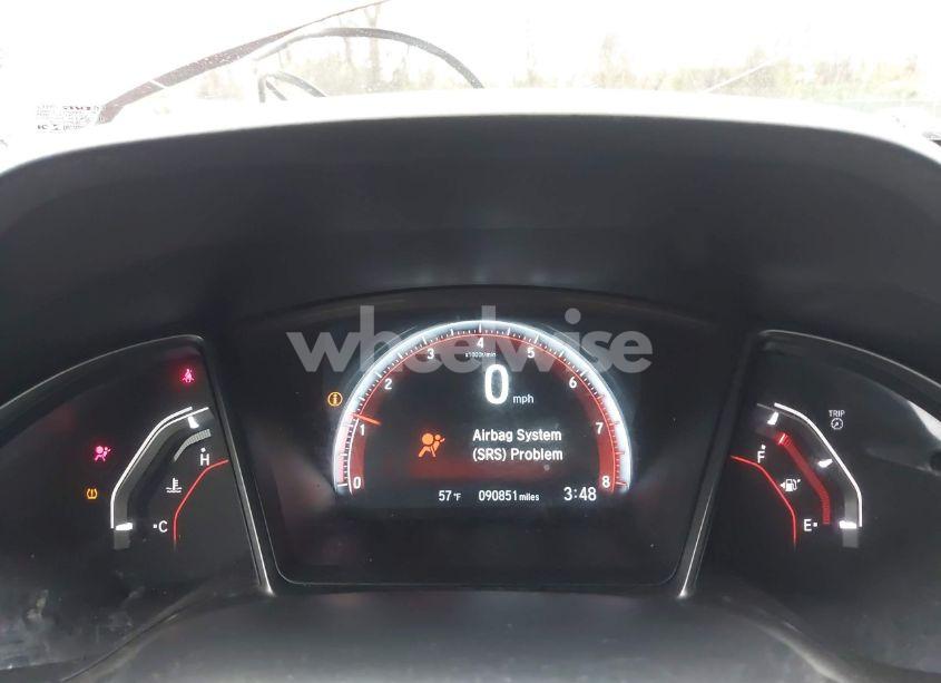 Photo 7 of 2017 Honda Civic SI (VIN 2HGFC3A5XHH750267)