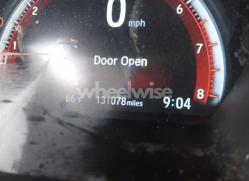 Photo 15 of 2017 Honda Civic SI (VIN 2HGFC3A5XHH751886)