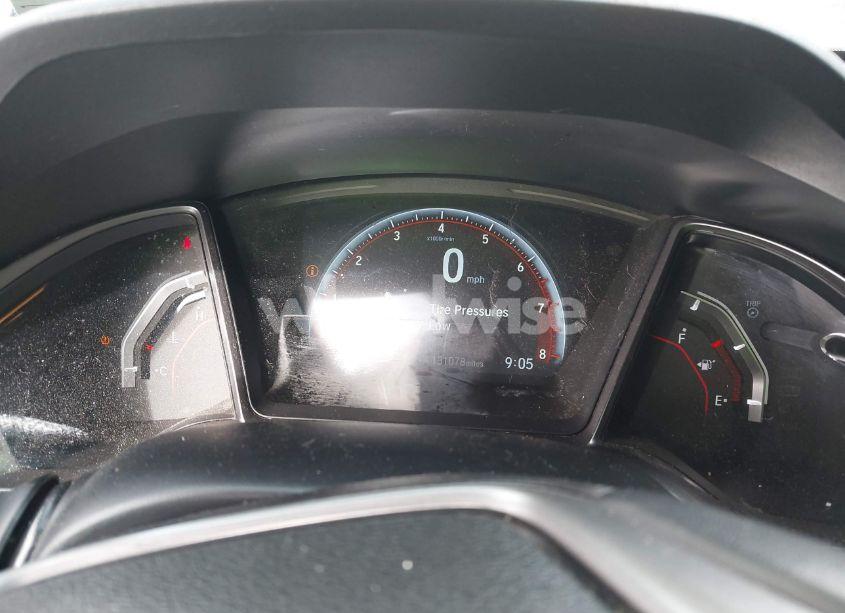 Photo 7 of 2017 Honda Civic SI (VIN 2HGFC3A5XHH751886)