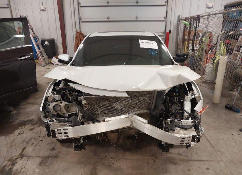 Photo 11 of 2017 Honda Civic SI (VIN 2HGFC3A5XHH754349)
