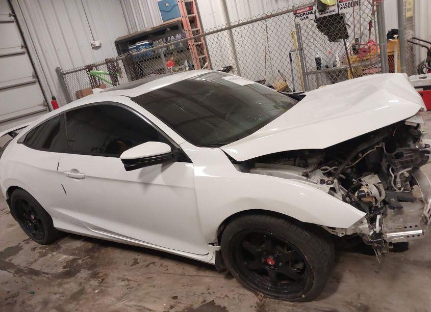 Photo 12 of 2017 Honda Civic SI (VIN 2HGFC3A5XHH754349)