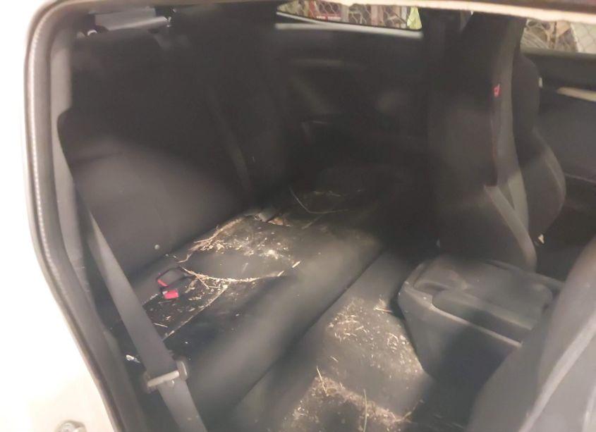 Photo 8 of 2017 Honda Civic SI (VIN 2HGFC3A5XHH754349)