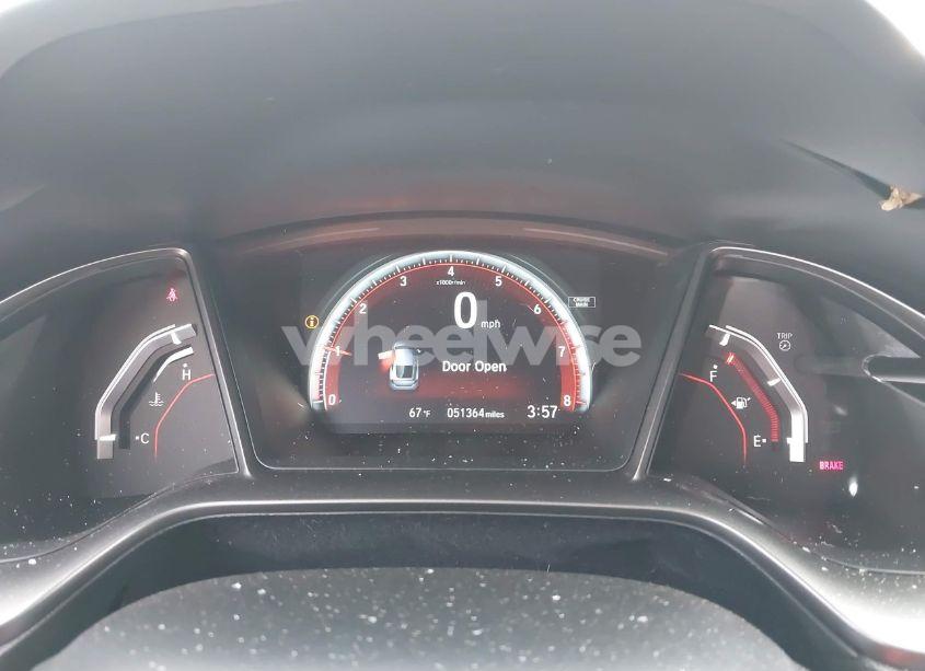 Photo 7 of 2018 Honda Civic SI (VIN 2HGFC3A5XJH750064)