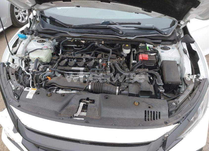 Photo 10 of 2018 Honda Civic SI (VIN 2HGFC3A5XJH756558)