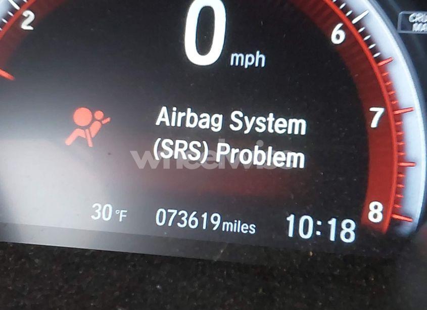 Photo 15 of 2018 Honda Civic SI (VIN 2HGFC3A5XJH756558)