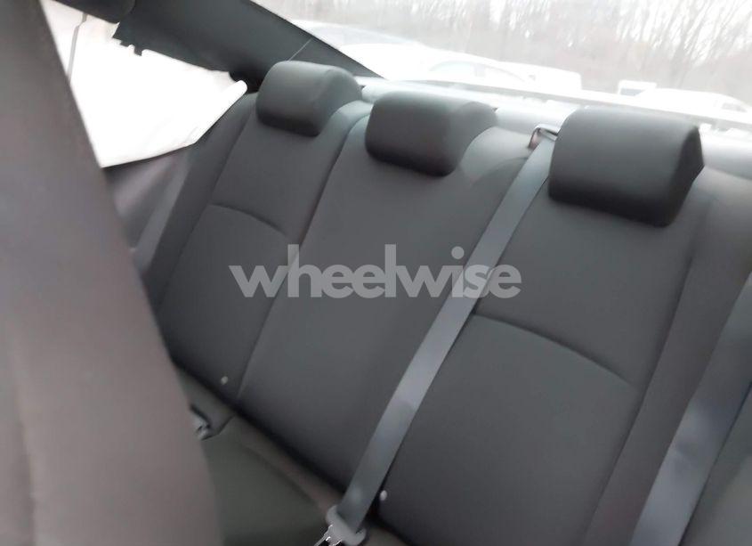 Photo 8 of 2018 Honda Civic SI (VIN 2HGFC3A5XJH756558)