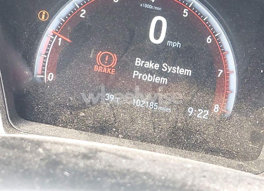 Photo 15 of 2018 Honda Civic SI (VIN 2HGFC3A5XJH758116)