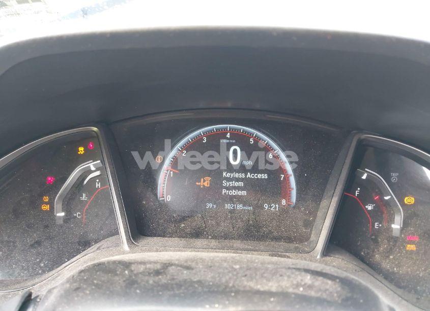 Photo 7 of 2018 Honda Civic SI (VIN 2HGFC3A5XJH758116)