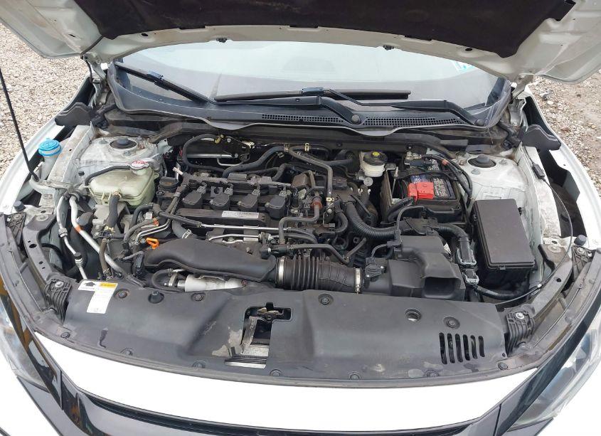 Photo 10 of 2019 Honda Civic SI (VIN 2HGFC3A5XKH752804)