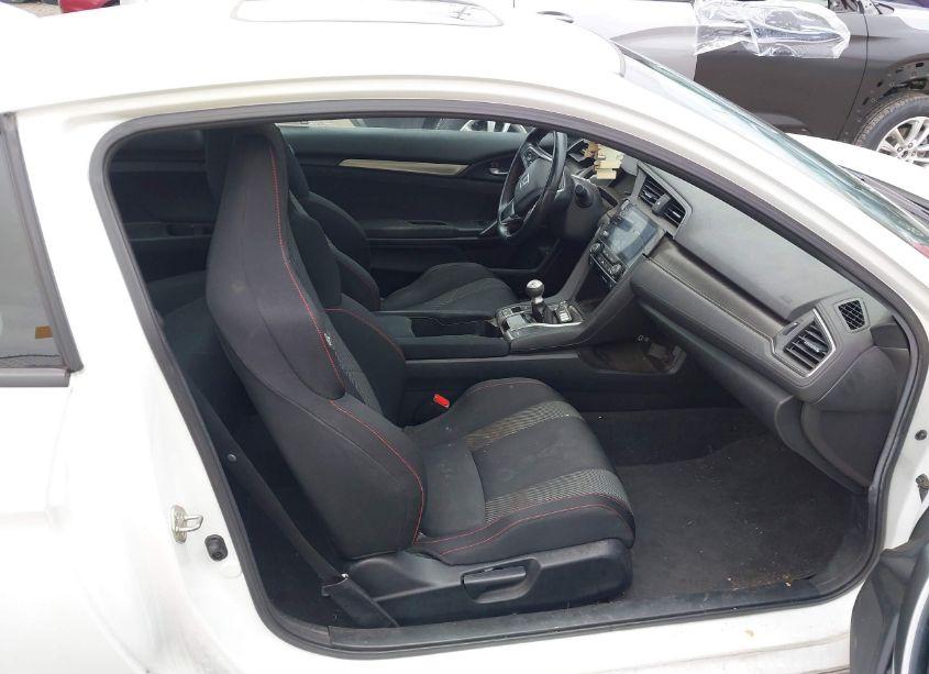 Photo 5 of 2019 Honda Civic SI (VIN 2HGFC3A5XKH752804)