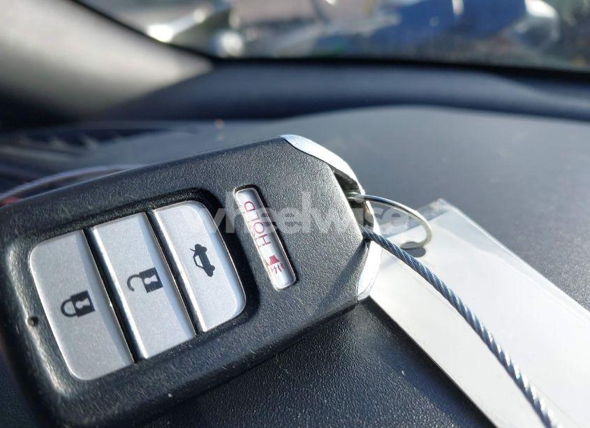 Photo 11 of 2020 Honda Civic SI COUPE (VIN 2HGFC3A5XLH750889)