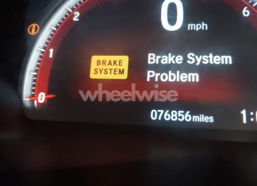 Photo 15 of 2020 Honda Civic SI COUPE (VIN 2HGFC3A5XLH750889)