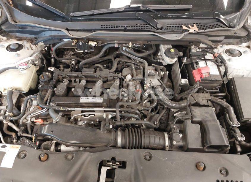 Photo 10 of 2016 Honda Civic EX-T (VIN 2HGFC3B30GH350536)