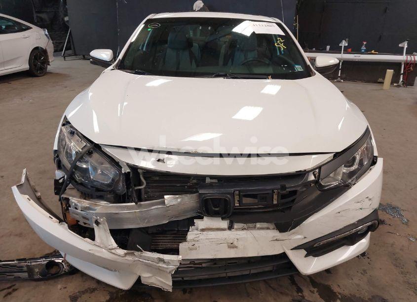 Photo 12 of 2016 Honda Civic EX-T (VIN 2HGFC3B30GH350536)