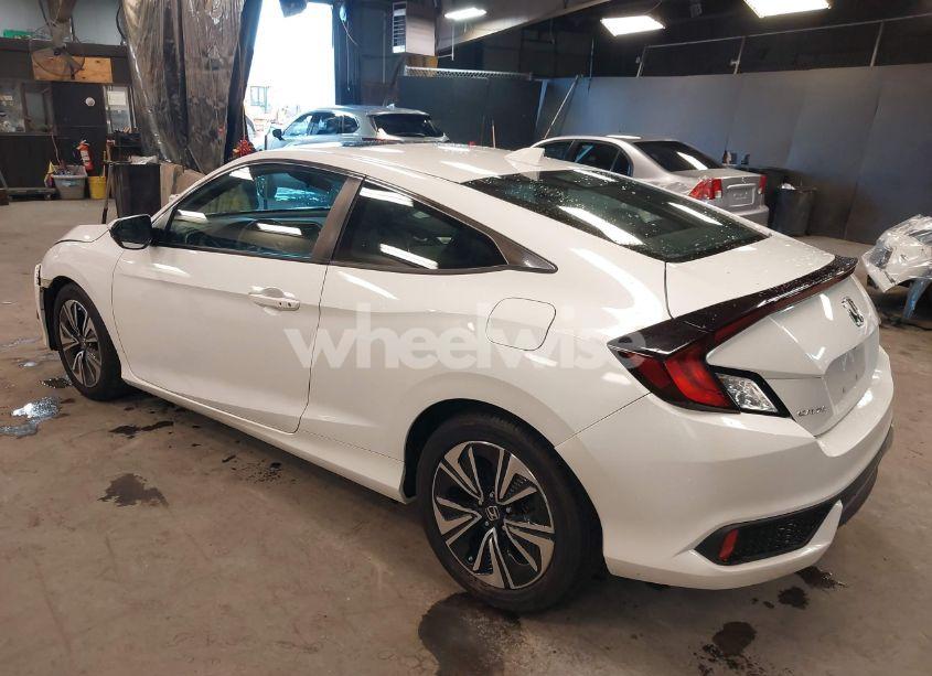 Photo 3 of 2016 Honda Civic EX-T (VIN 2HGFC3B30GH350536)