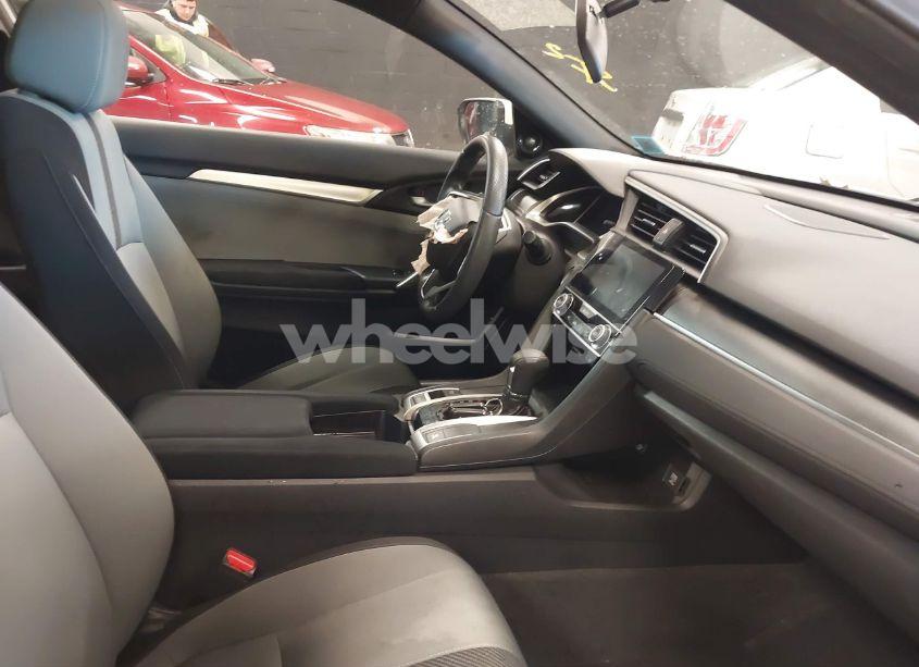 Photo 5 of 2016 Honda Civic EX-T (VIN 2HGFC3B30GH350536)