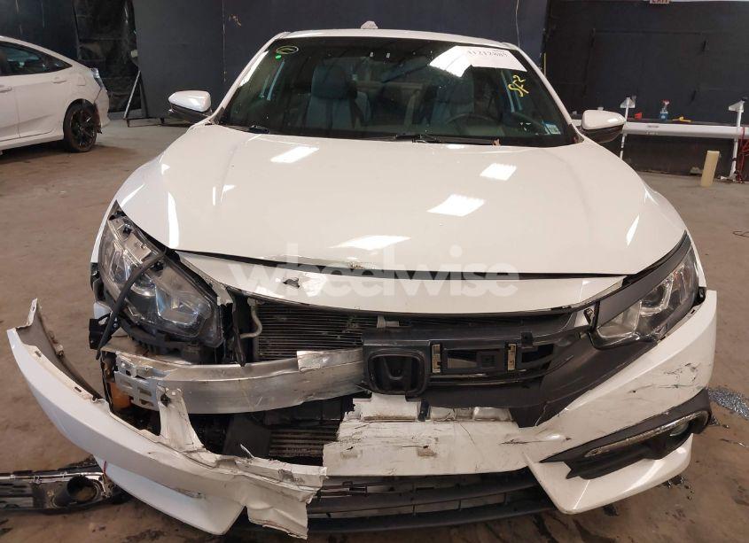 Photo 6 of 2016 Honda Civic EX-T (VIN 2HGFC3B30GH350536)
