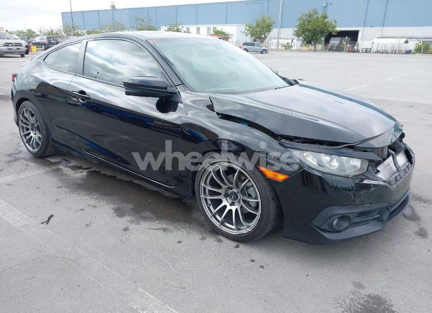 2016 Honda Civic EX-T (VIN 2HGFC3B30GH351699) main photo