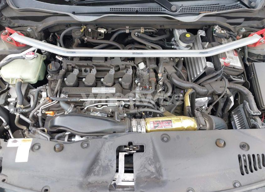 Photo 10 of 2016 Honda Civic EX-T (VIN 2HGFC3B30GH351699)