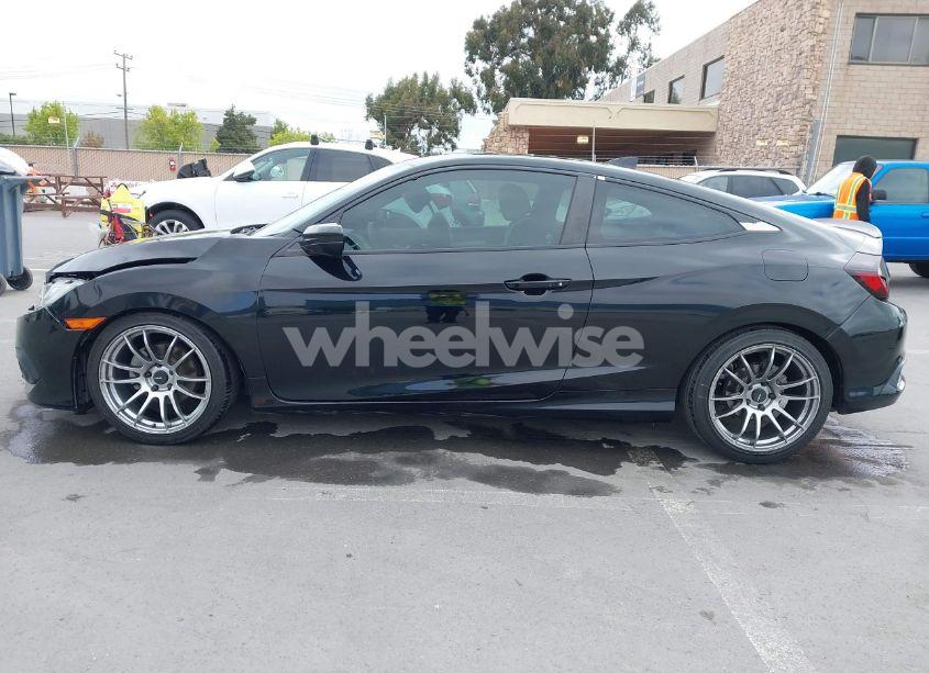 Photo 14 of 2016 Honda Civic EX-T (VIN 2HGFC3B30GH351699)