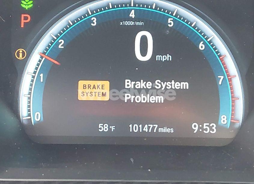 Photo 15 of 2016 Honda Civic EX-T (VIN 2HGFC3B30GH351699)